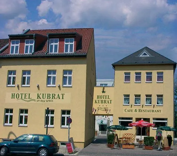 Hotel Kubrat An Der Spree