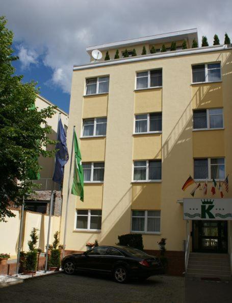 Hotel Kubrat An Der Spree 3*
