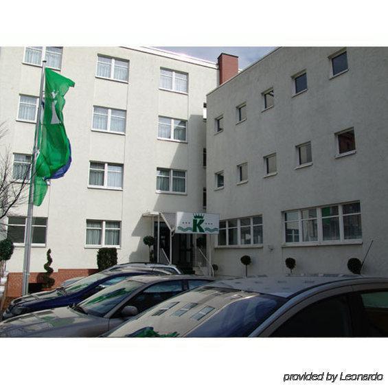 Hotel Kubrat An Der Spree
