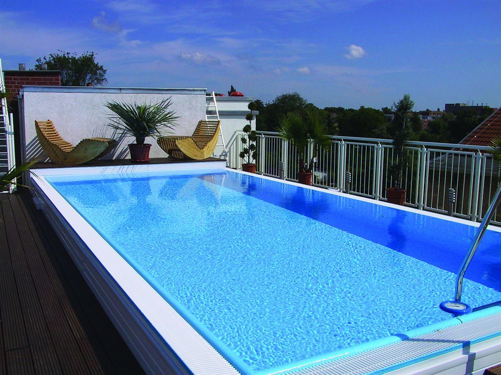 Kubrat An Der Spree Hotel Berlim