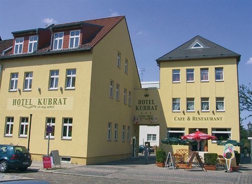 Kubrat An Der Spree 3* Berlim