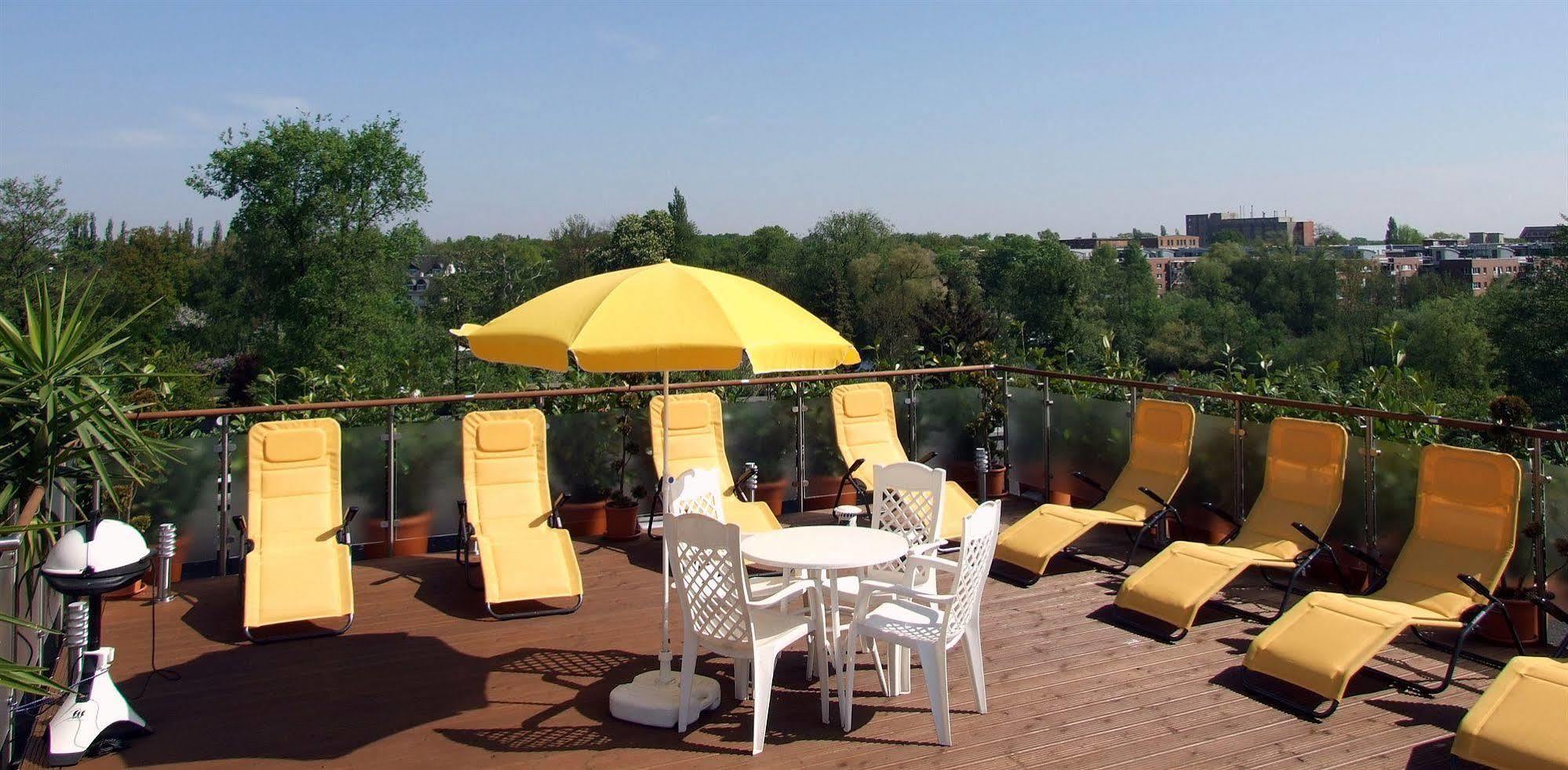 Kubrat An Der Spree Hotel Berlim